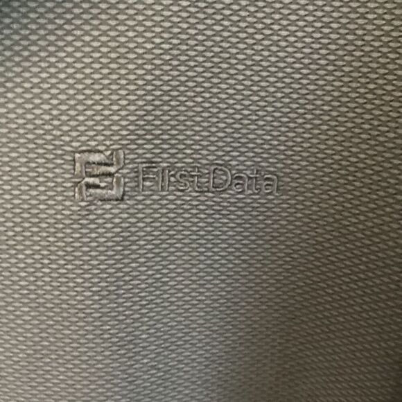 NIKE Men’s Golf Polo Shirt Black Fit Dry Size XL - Picture 4 of 5